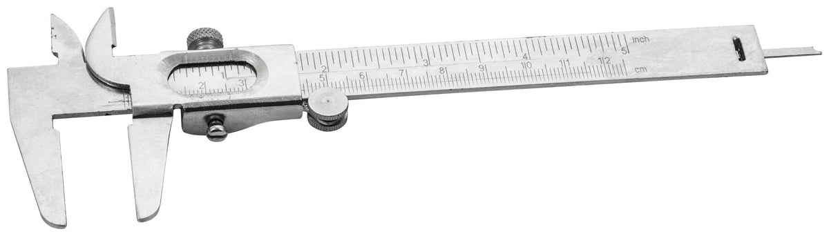 CALIPER VERNIER