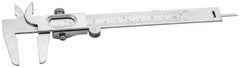 CALIPER VERNIER