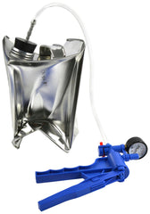 DEMONSTRATION COLLAPSIBLE METAL CAN