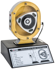 MODEL WANKEL ROTARY ENGINE