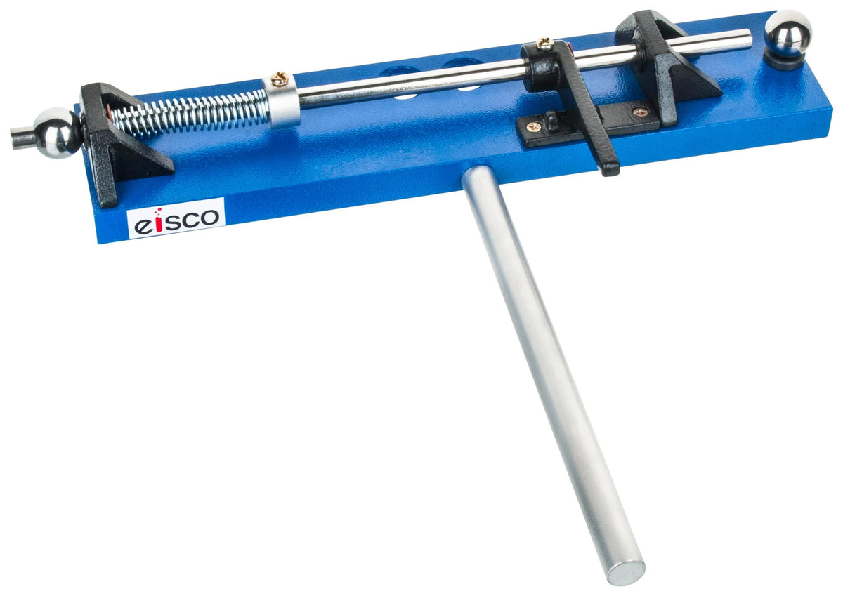 APPARATUS NEWTONS SECOND LAW