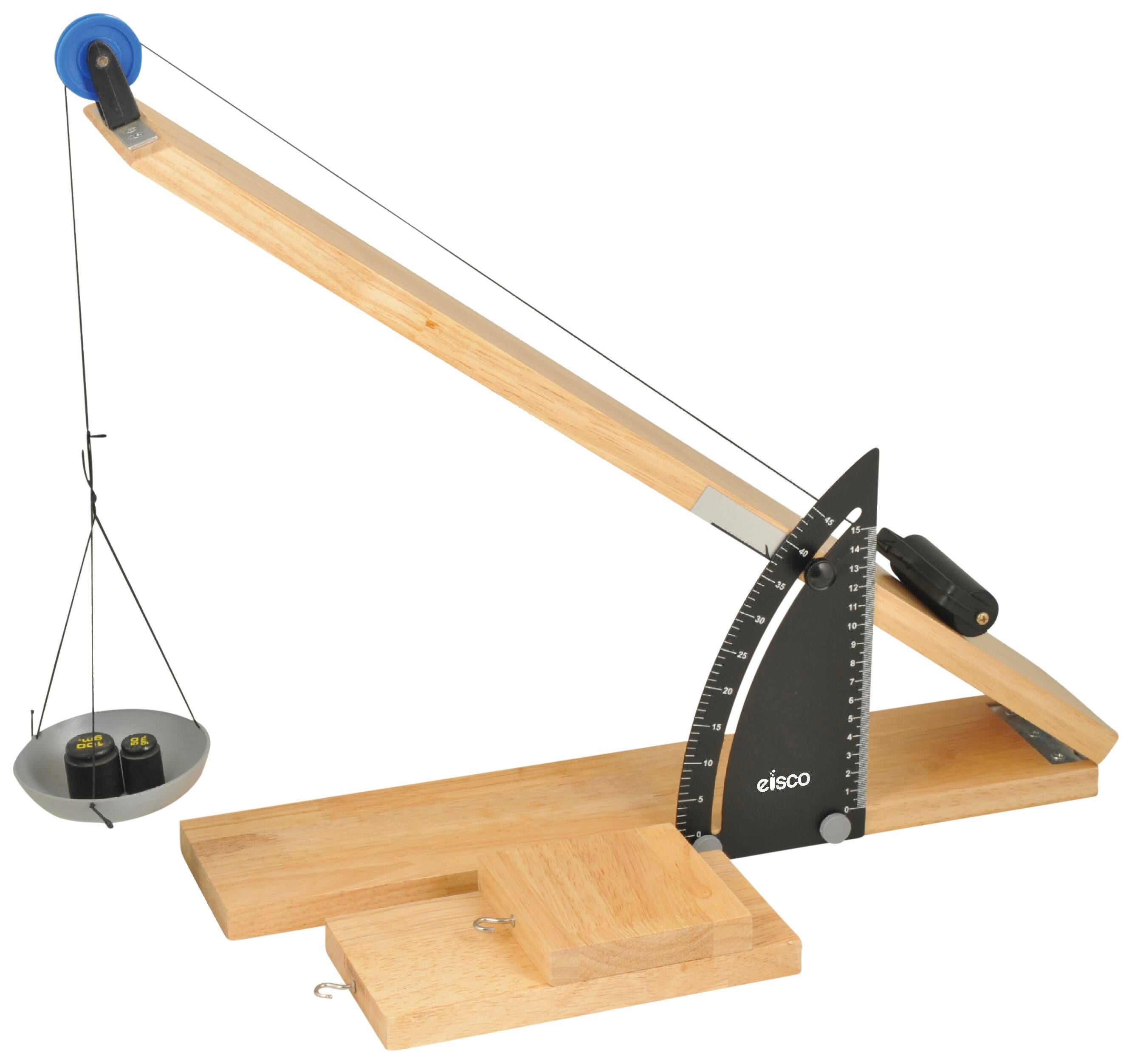 PLANE INCLINED AND FRICTION BOARD