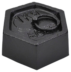 MASSES IRON HEXAGONAL 1000G