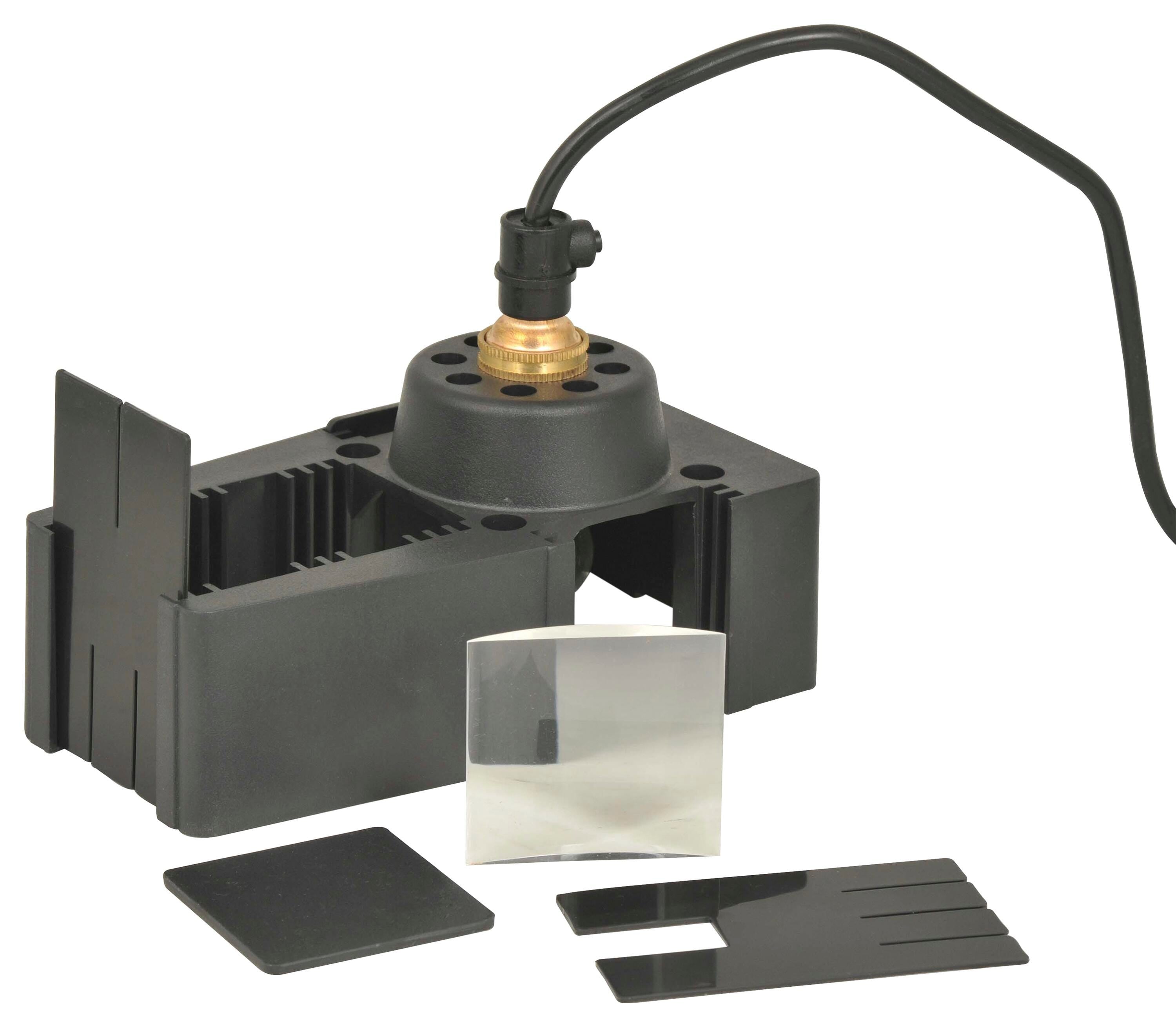 RAYBOX WITH ACCESSORIES