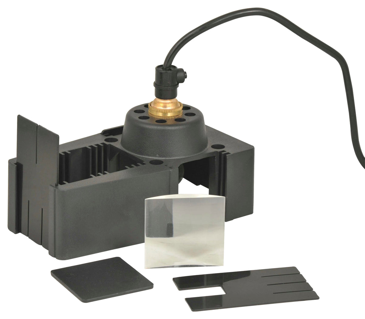 RAYBOX WITH ACCESSORIES