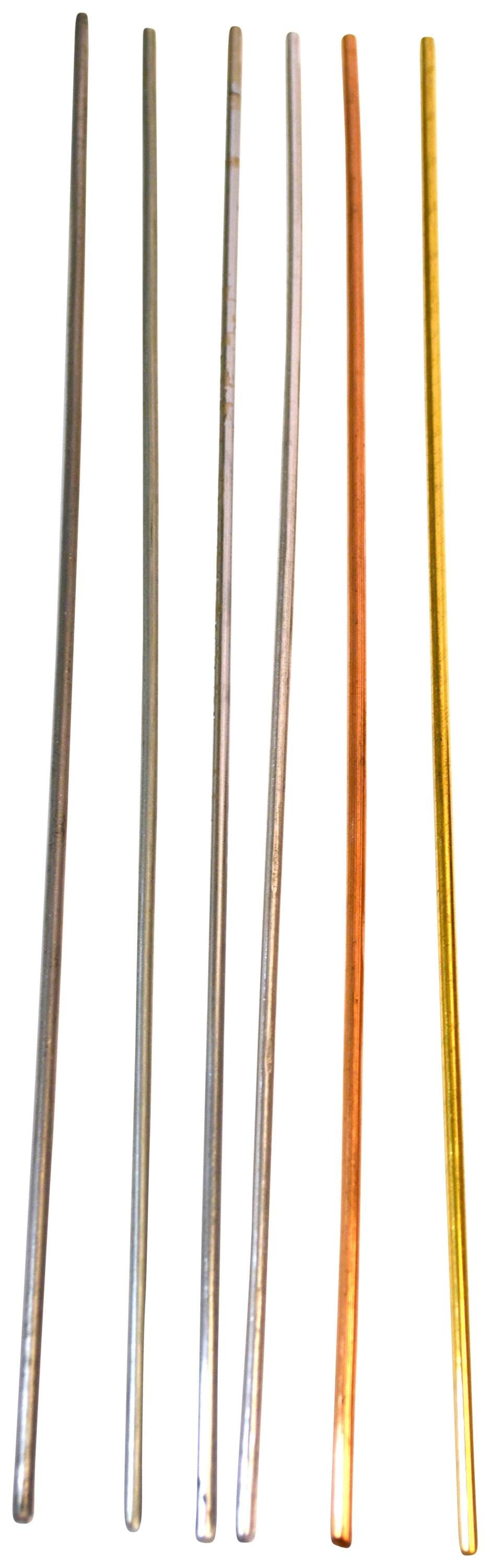 SET THERMAL CONDUCTIVITY RODS