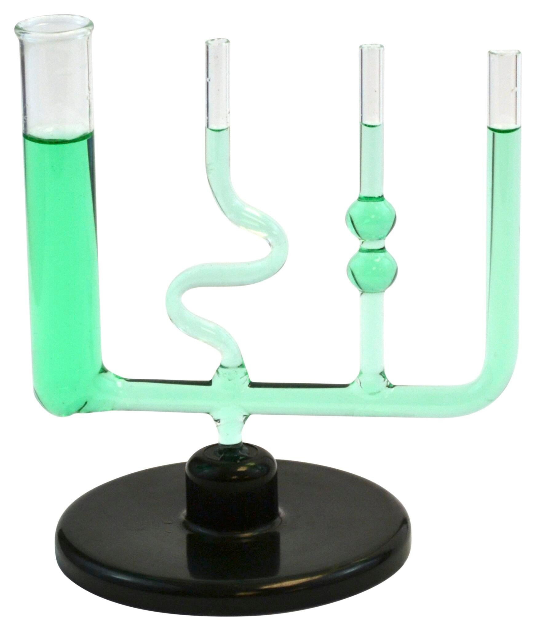 TUBES GLASS EQUILIBRIUM 6.25 INCHES