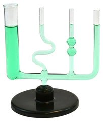 TUBES GLASS EQUILIBRIUM 6.25 INCHES
