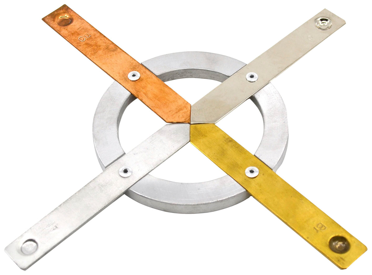 KIT THERMAL CONDUCTIVITY EXPERIMENT