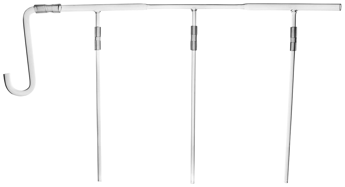 TUBES BERNOULLIS DEMONSTRATION