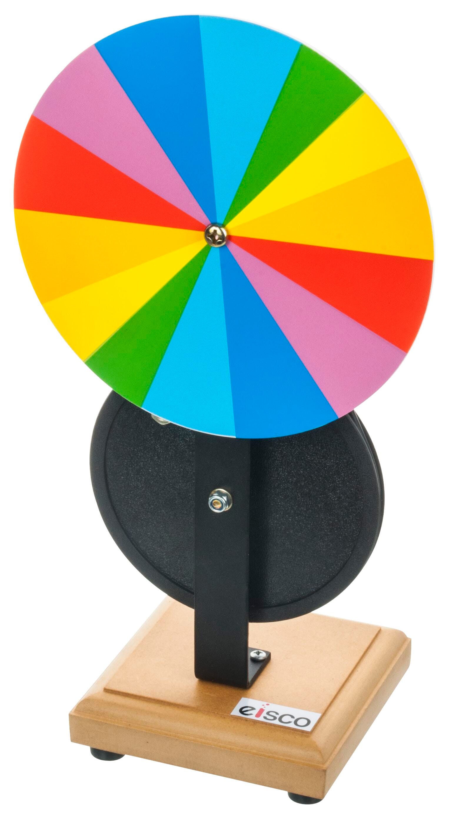 DISC NEWTONS COLOR HAND DRIVEN