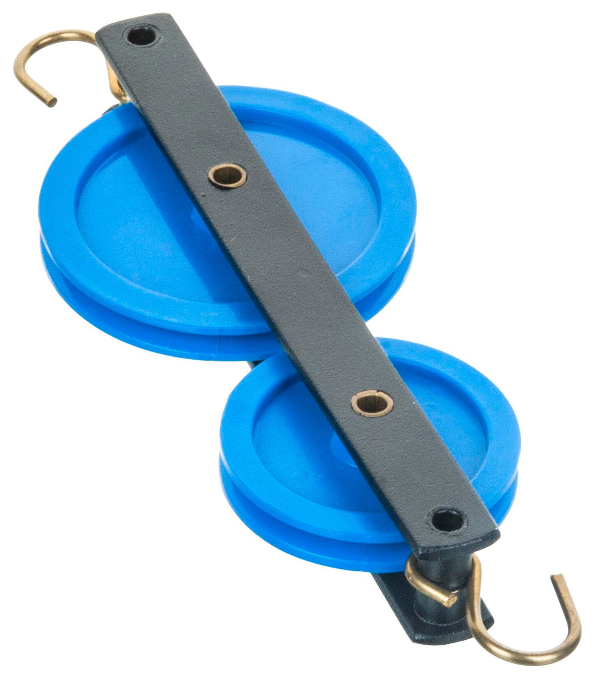 PULLEY PLASTIC DOUBLE