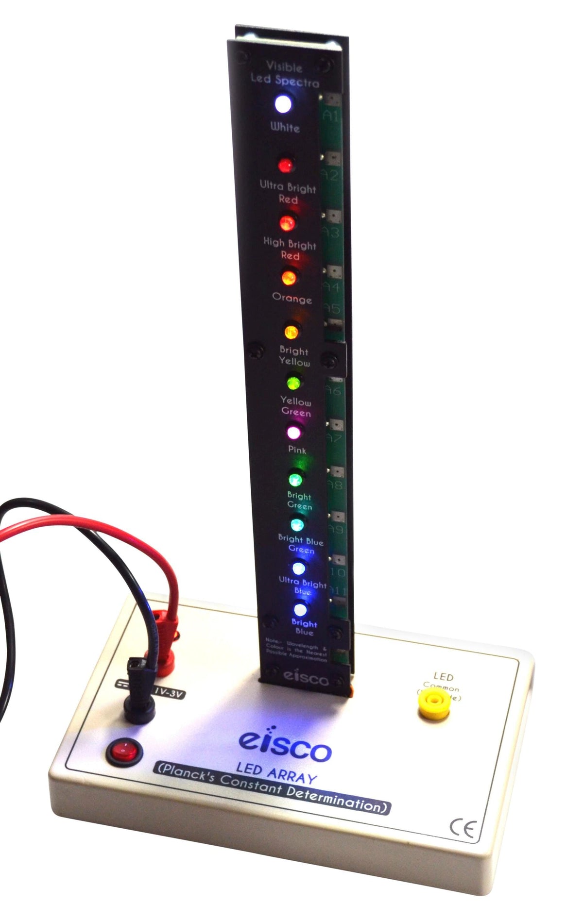 DEMONSTRATION LED ARRAY