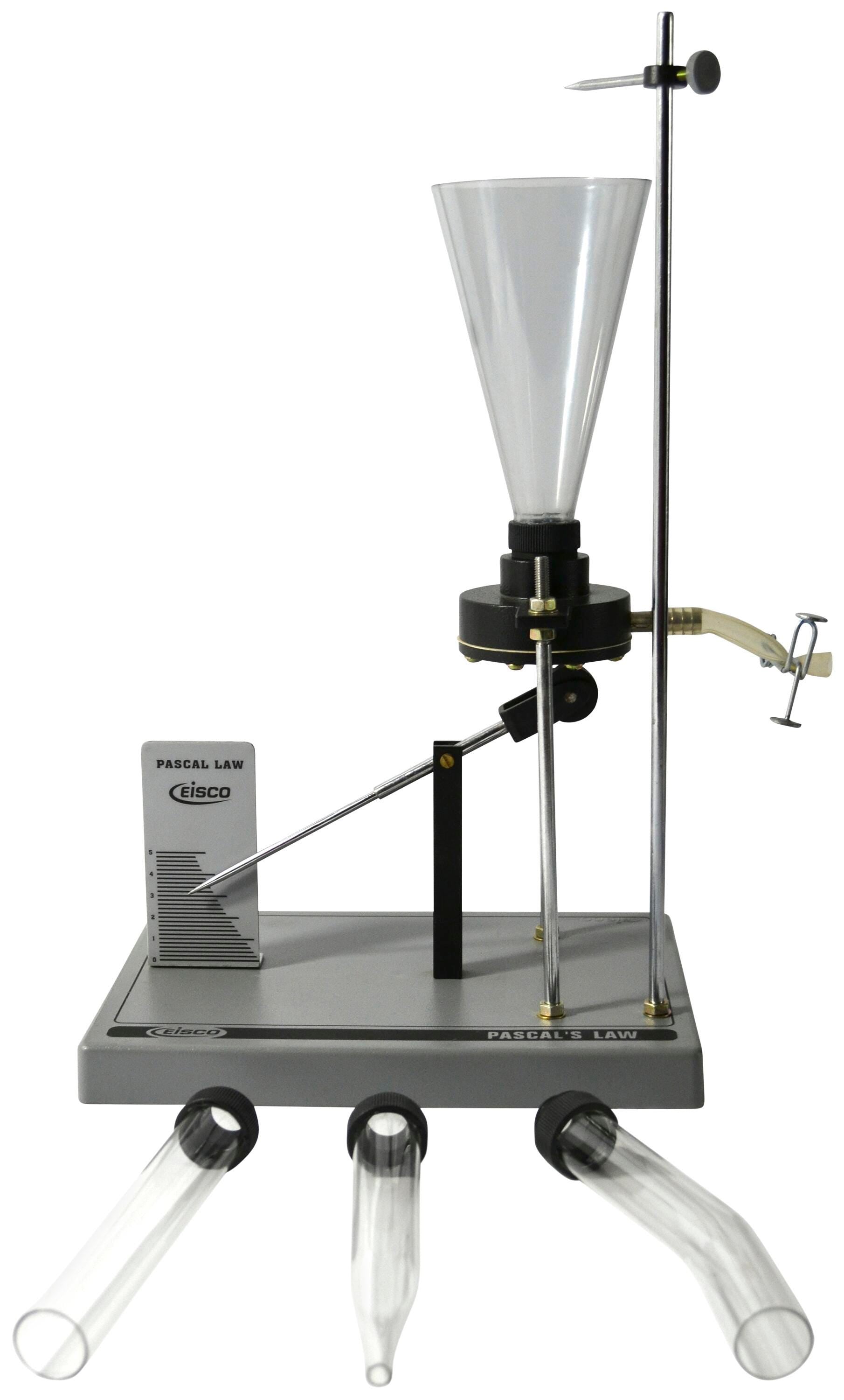 APPARATUS PASCALS LAW
