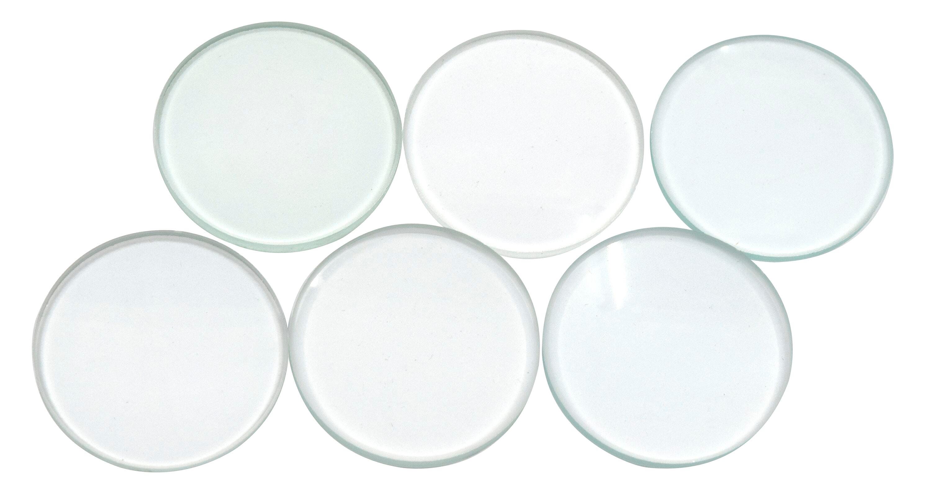 SET OPTICAL LENS 6 PIECES