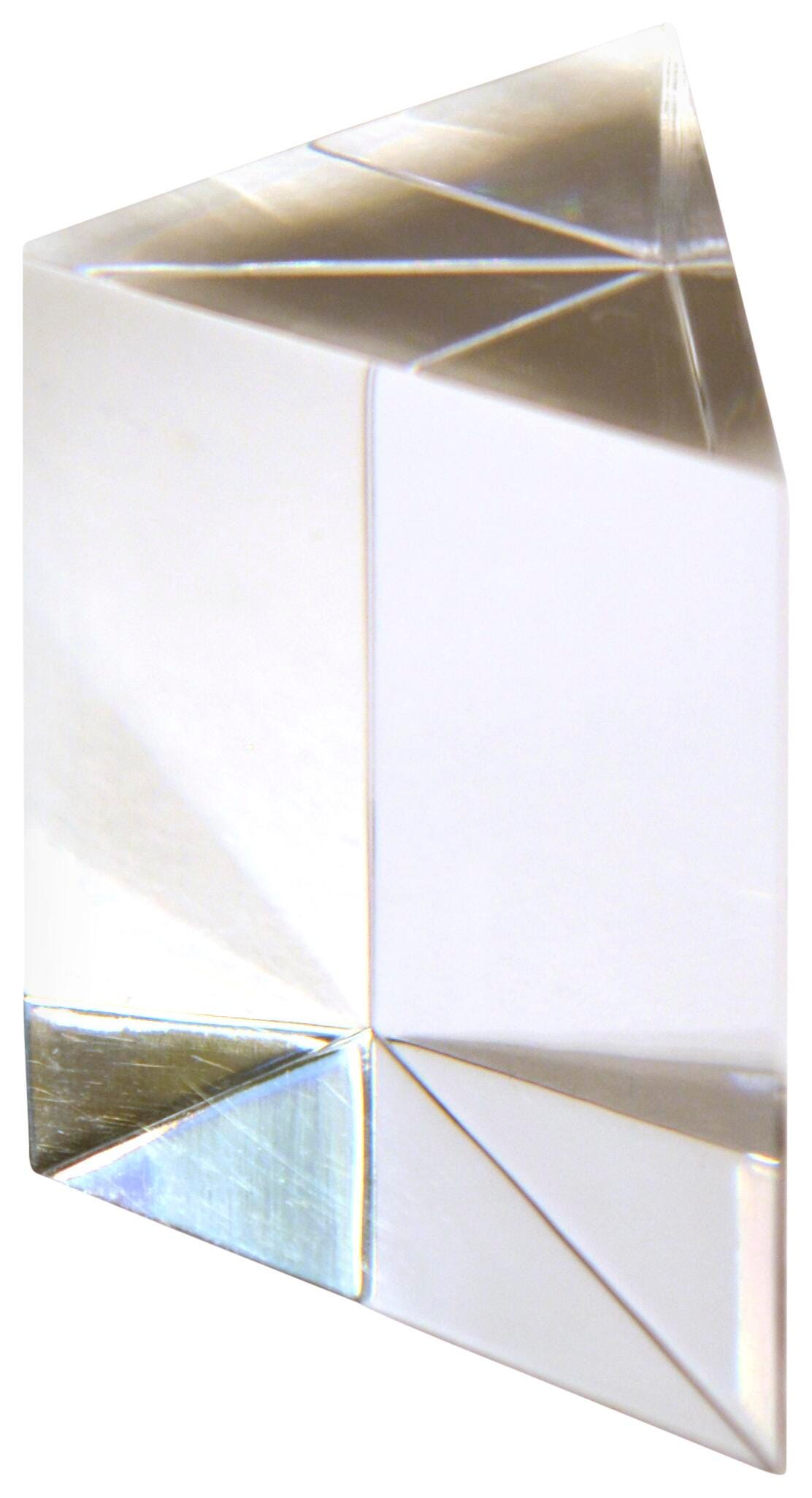 PRISM ACRYLIC RIGHT ANGLED LARGE 50MM