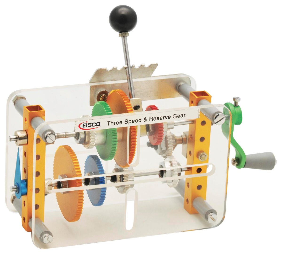 MODEL MANUAL TRANSMISSION GEARBOX