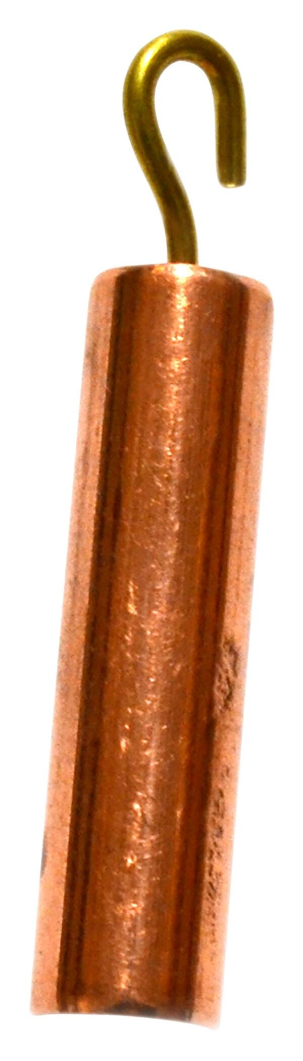 CYLINDER SPECIFIC GRAVITY COPPER