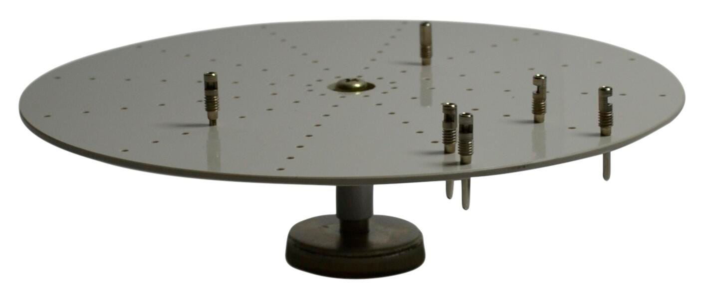 APPARATUS MOMENT OF INERTIA