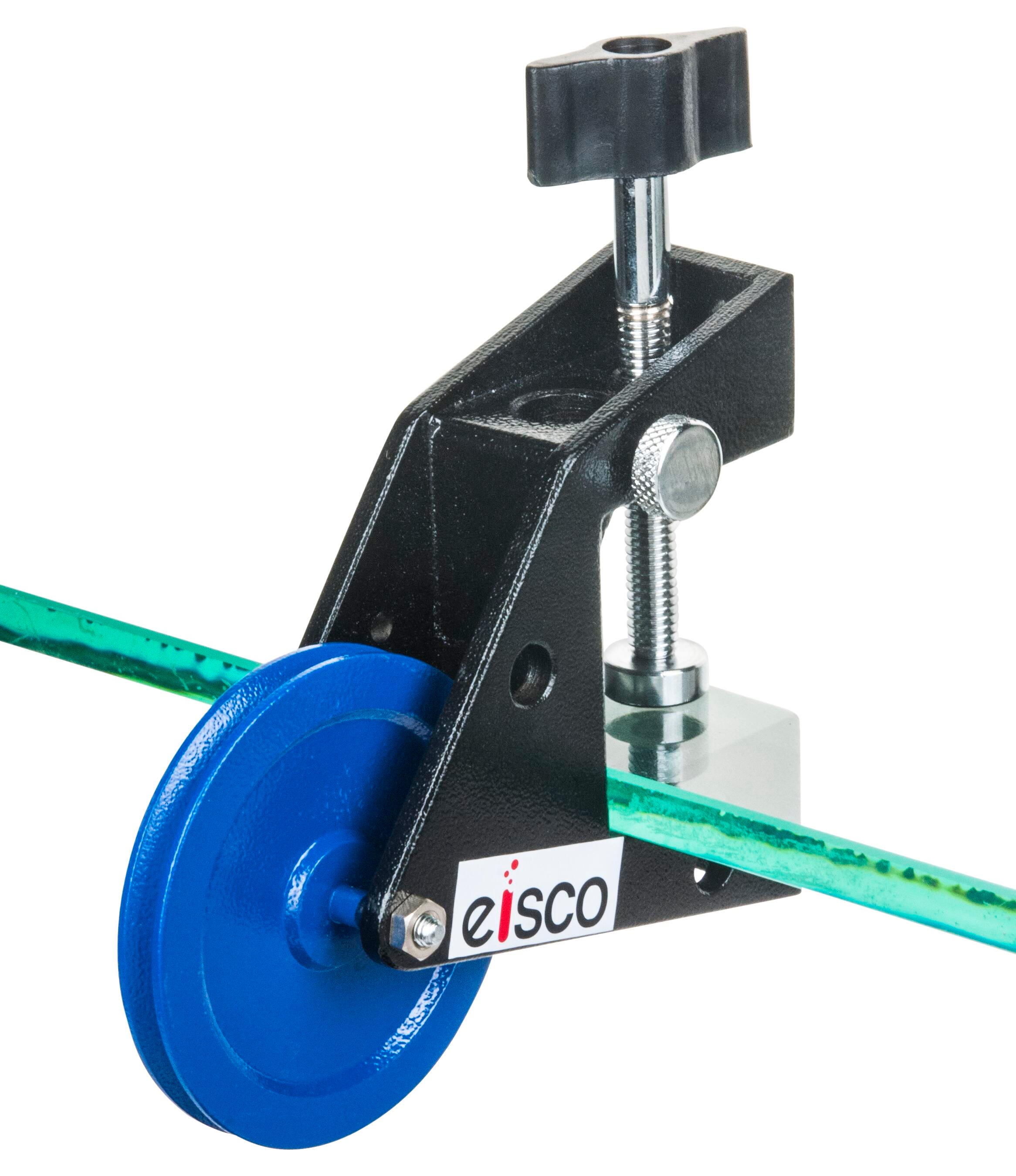 PULLEY LARGE WITH UNIVERSAL CLAMP