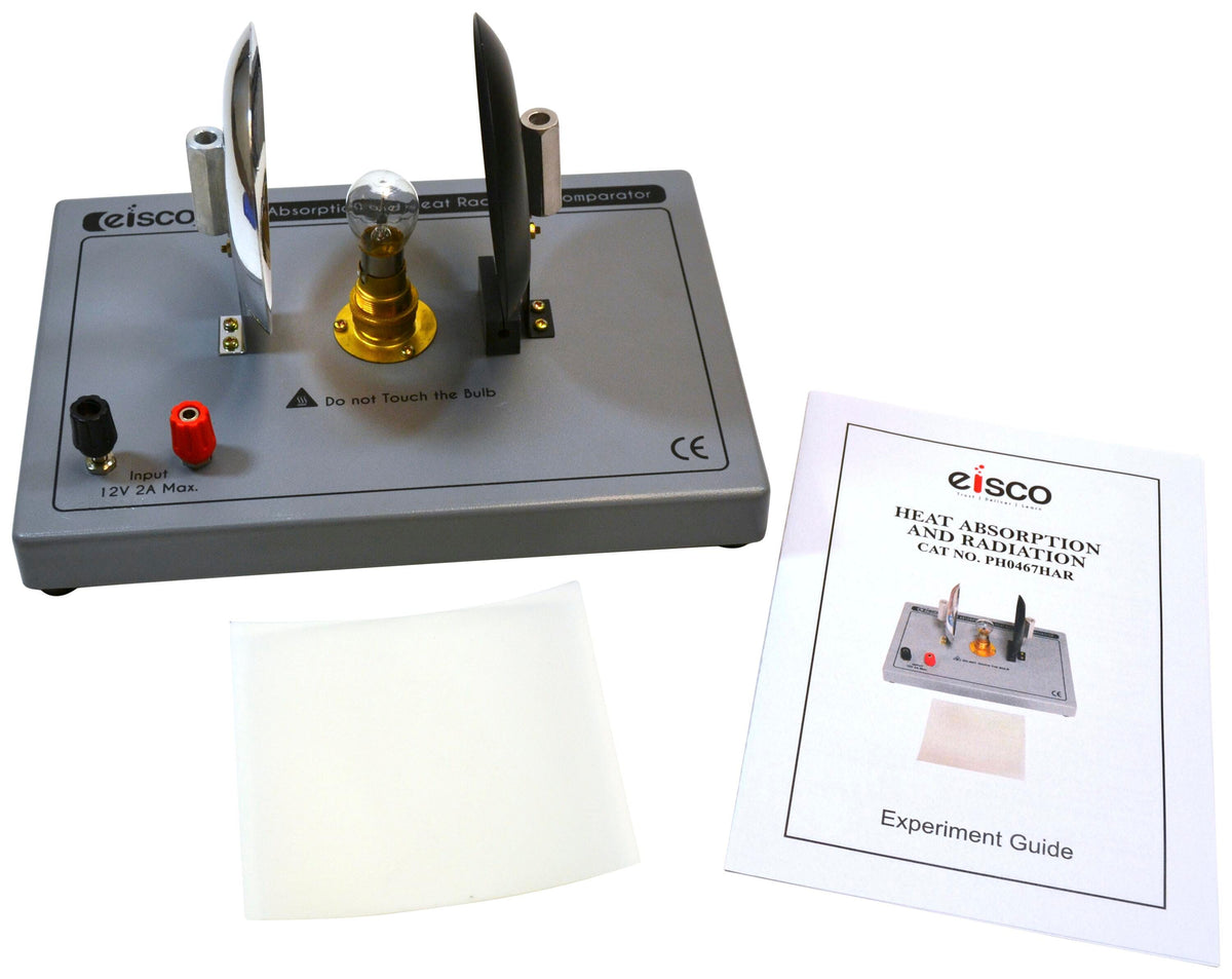 APPARATUS HEAT ABSORPTION RAD COMP