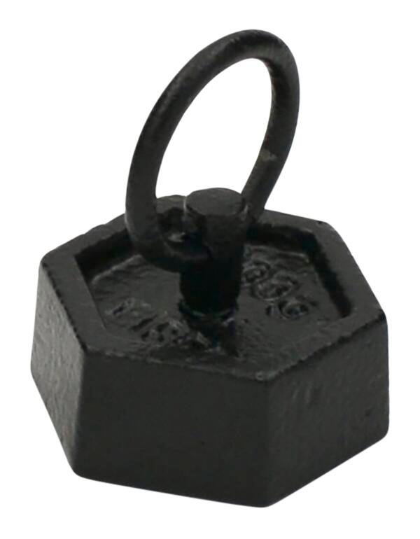 MASSES IRON HEXAGONAL 100G