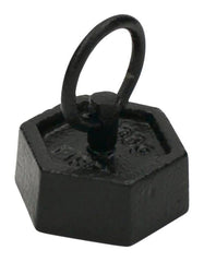 MASSES IRON HEXAGONAL 100G