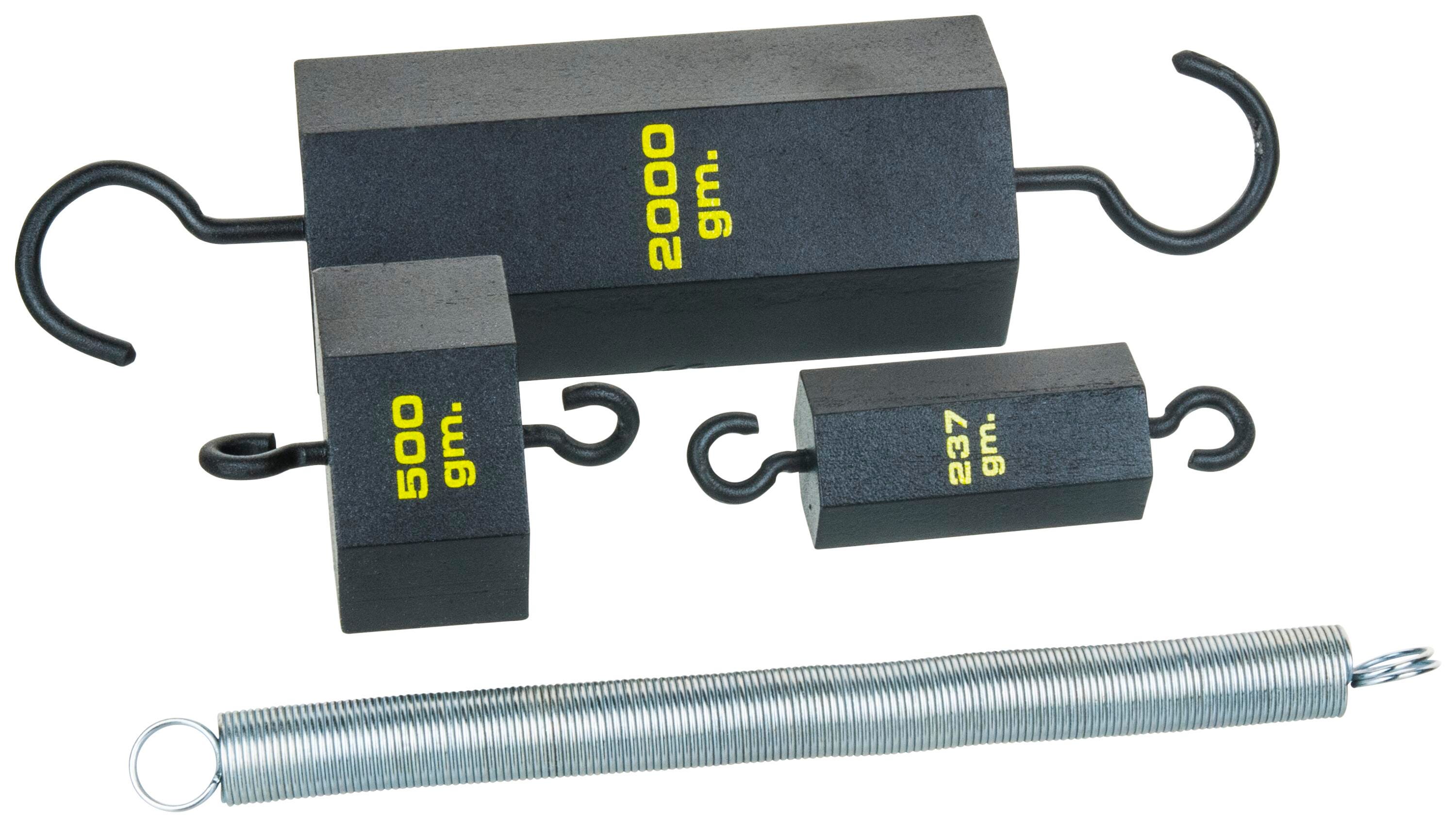 SET HELICAL SPRING AN DMASS