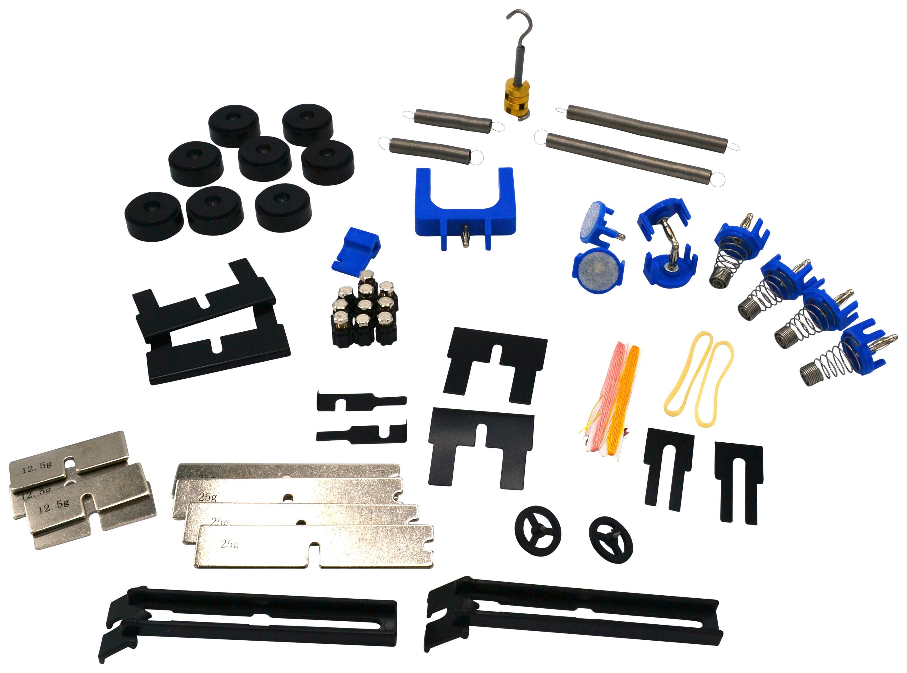 ACCESSORIES LINEAR AIR TRACK