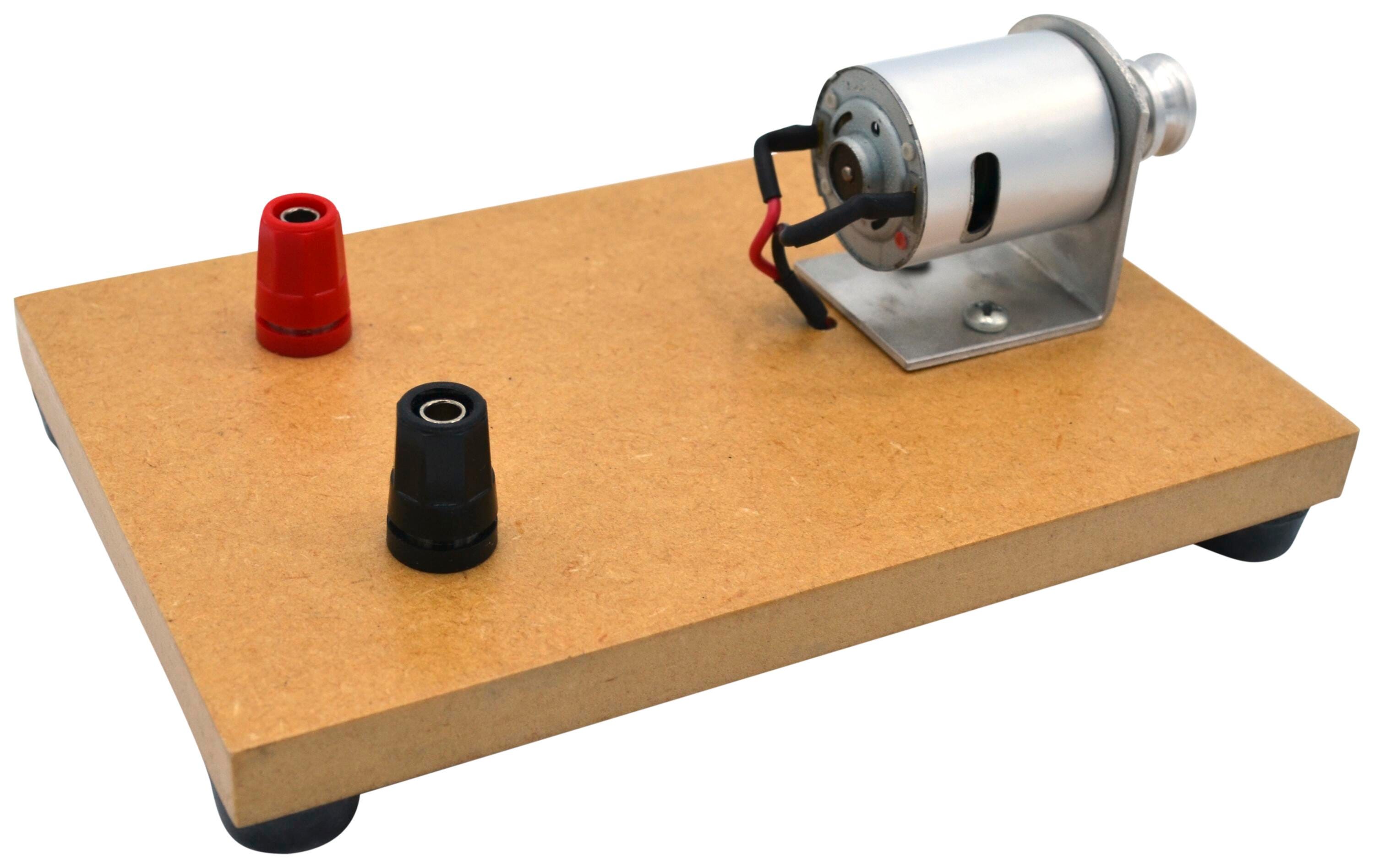 APPARATUS MALVERN MOTOR/GENERATOR