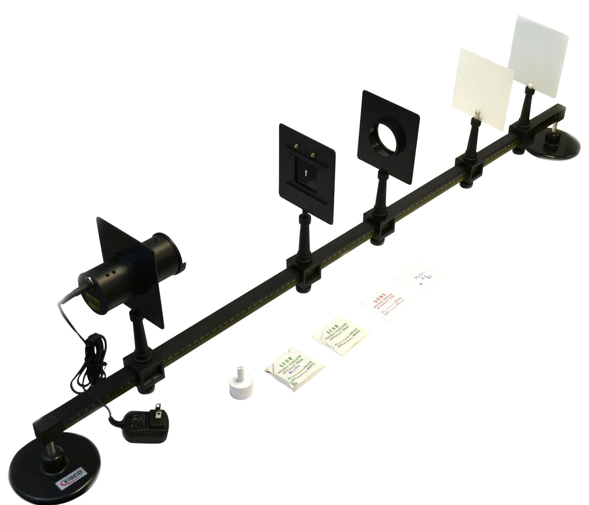 BENCH OPTICAL ALUMINUM 42 INCHES