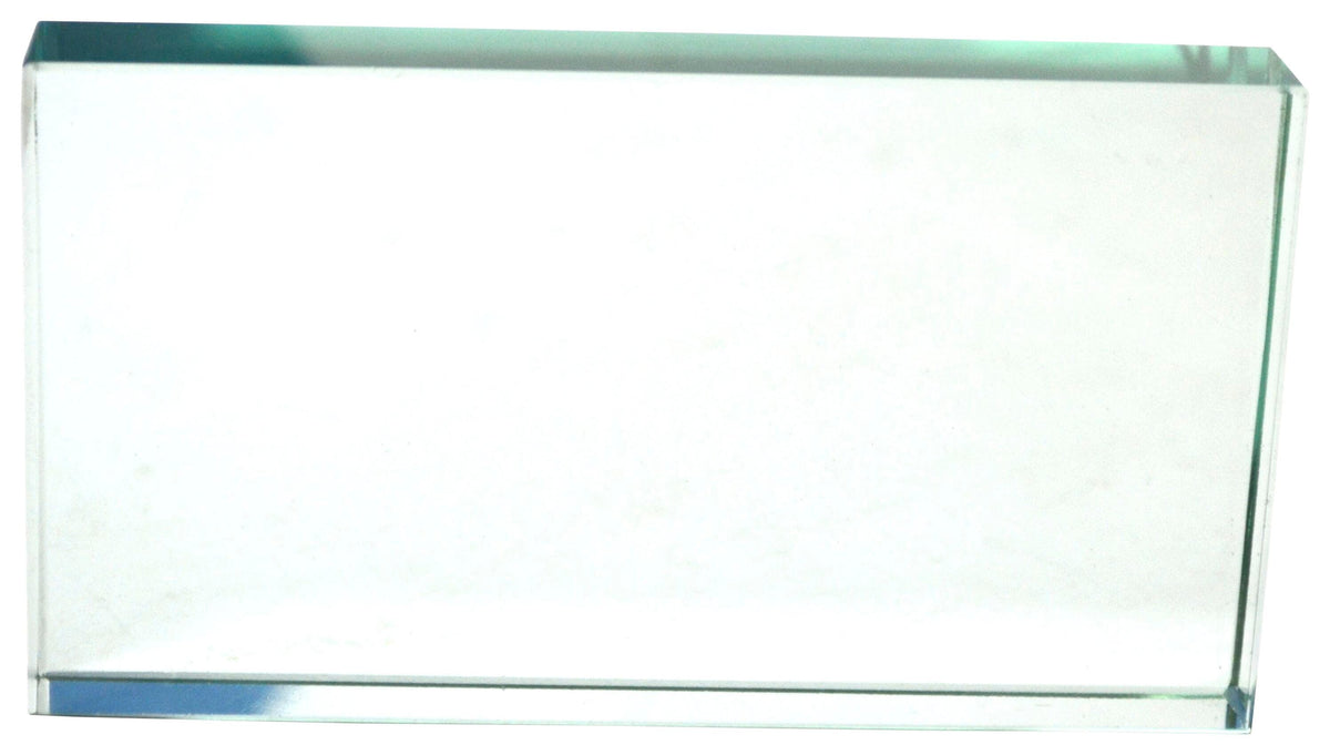 BLOCK GLASS RECTANGULAR 125MM