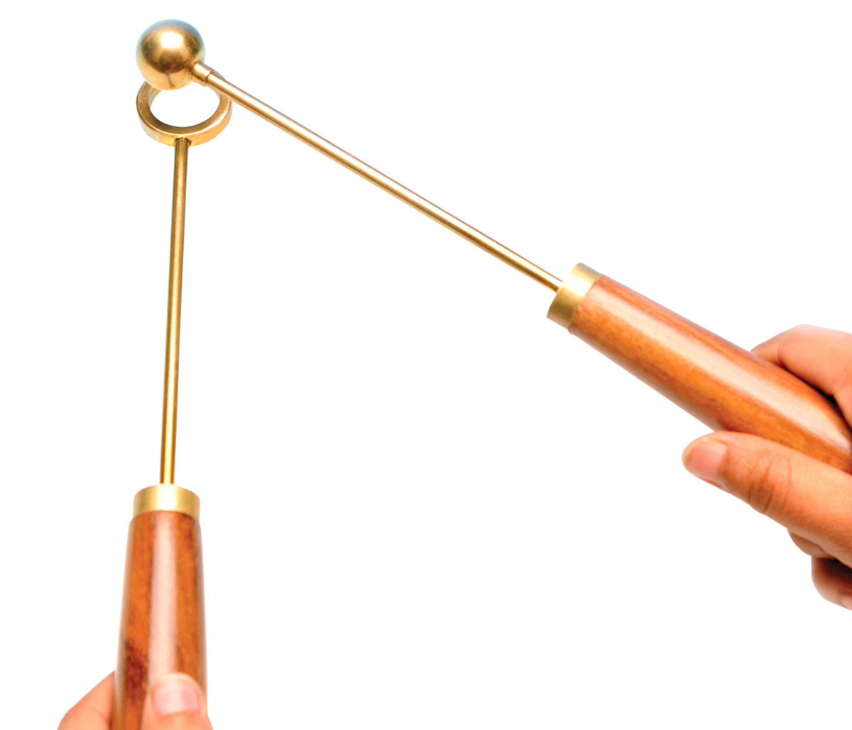 APPARATUS BRASS RING AND BALL