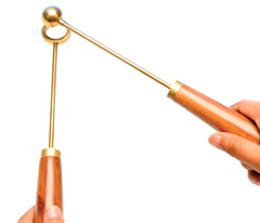 APPARATUS BRASS RING AND BALL