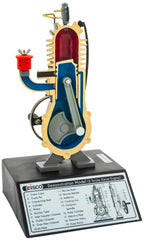 MODEL TWO- STROKE DIESAL ENGINE