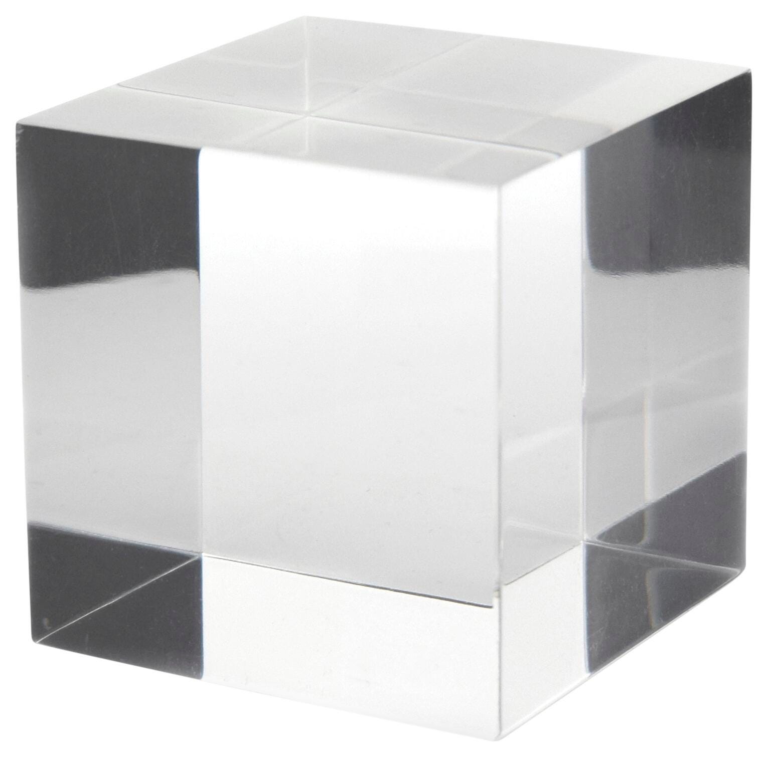 CUBE SOLID ACRYLIC