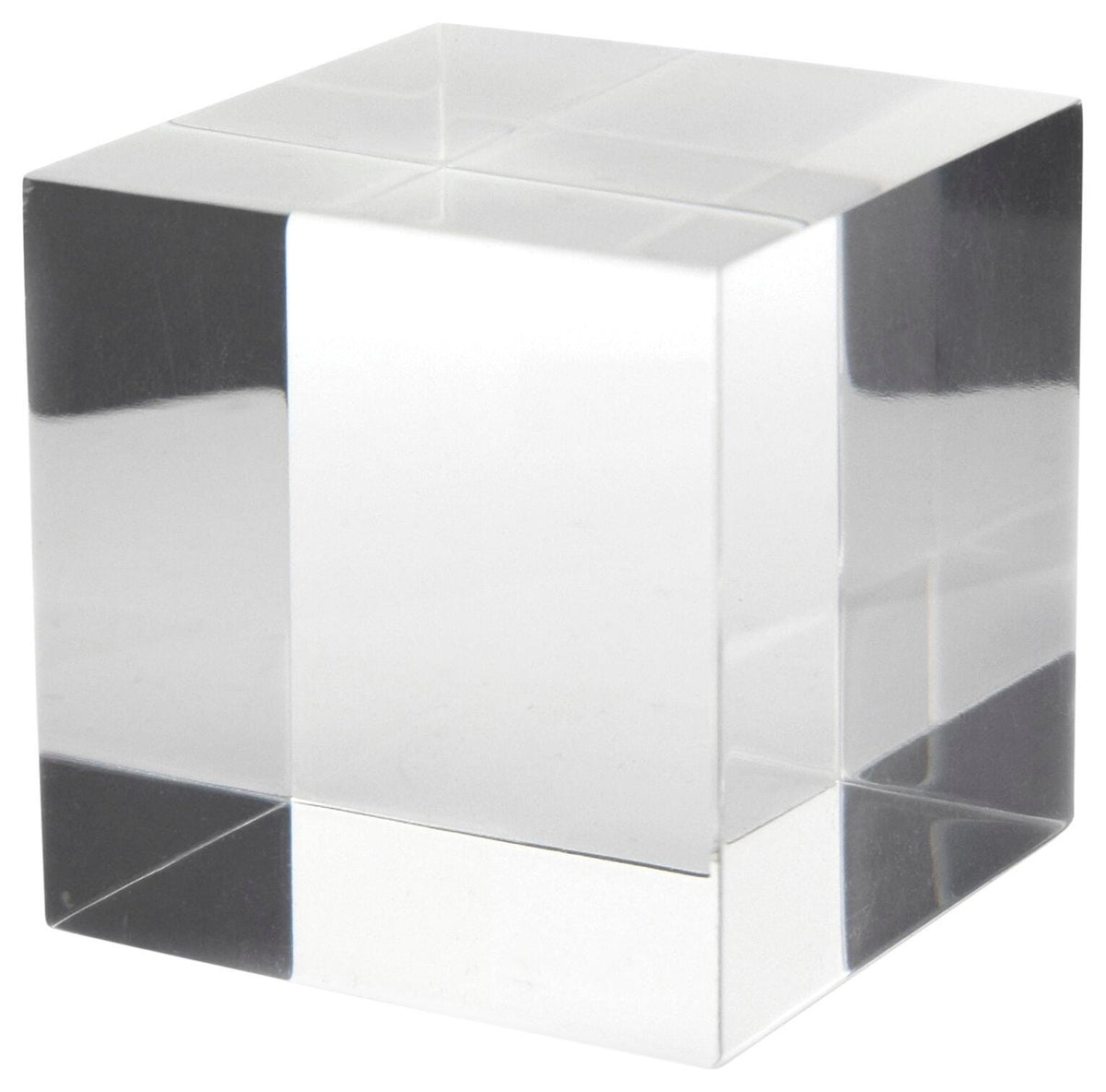 CUBE SOLID ACRYLIC