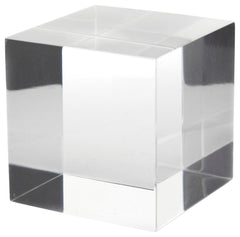 CUBE SOLID ACRYLIC