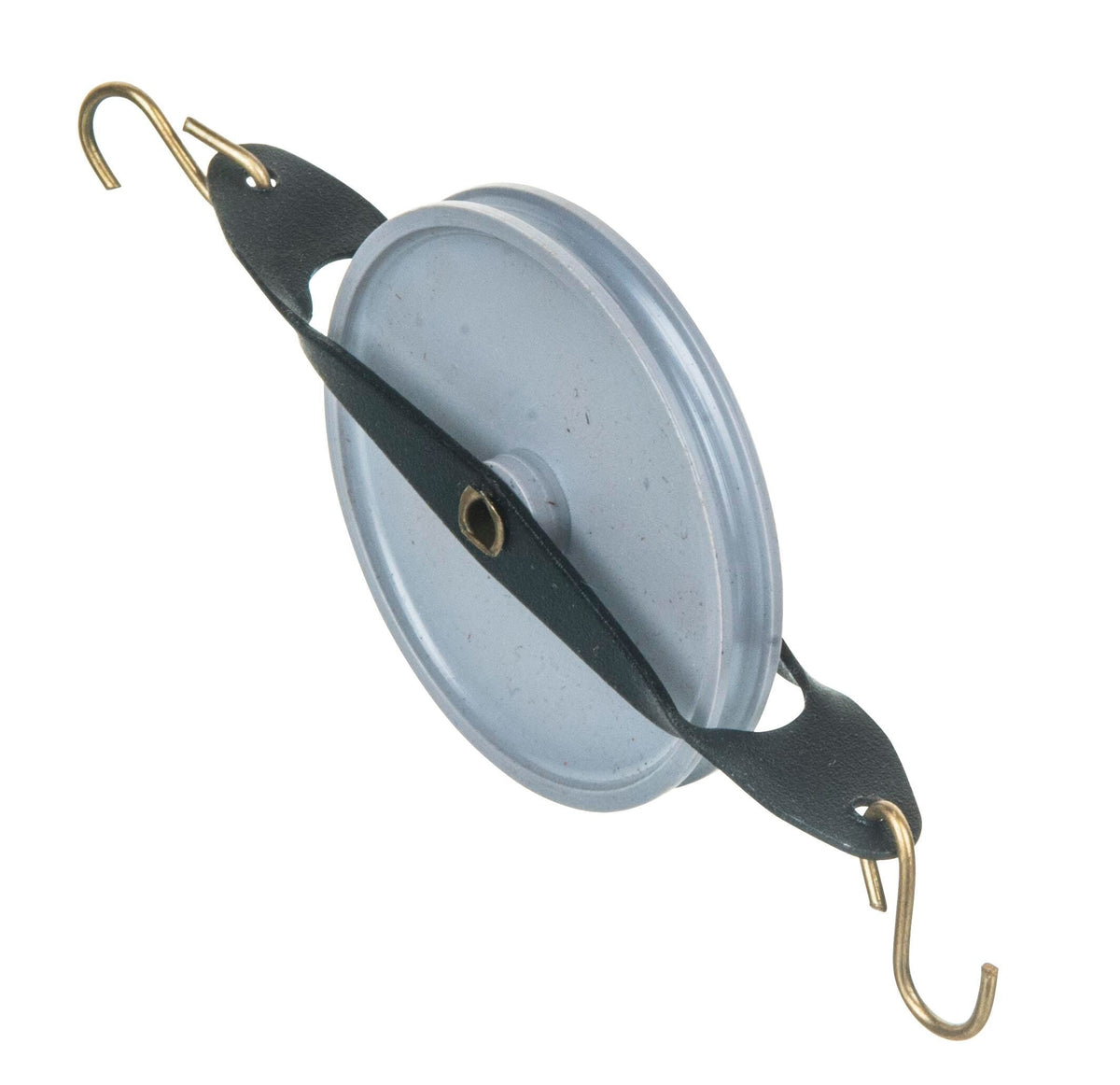 PULLEY PLASTIC SINGLE 50MM DIAMETER