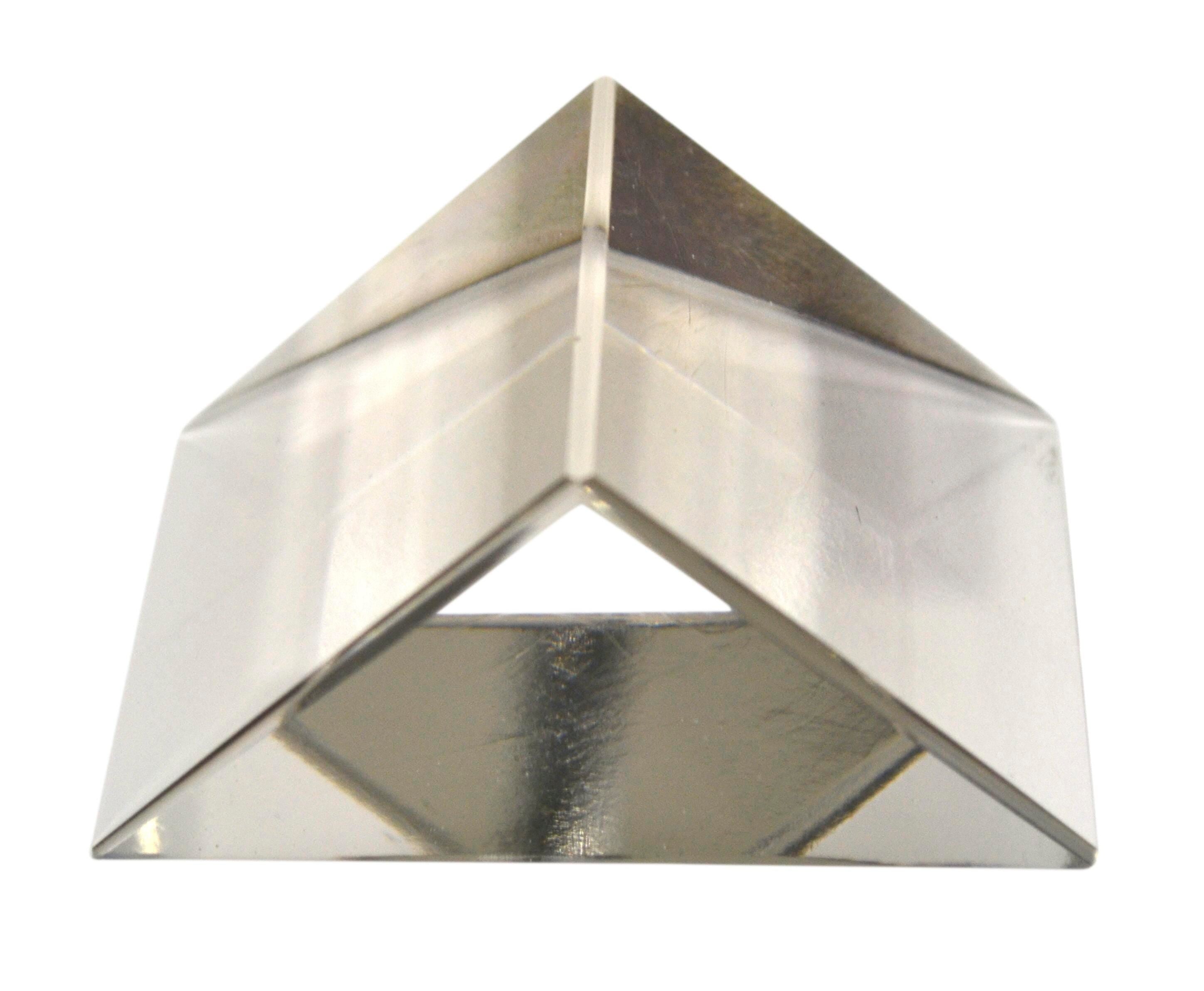 PRISM GLASS RIGHT ANGLED 3 SIDED