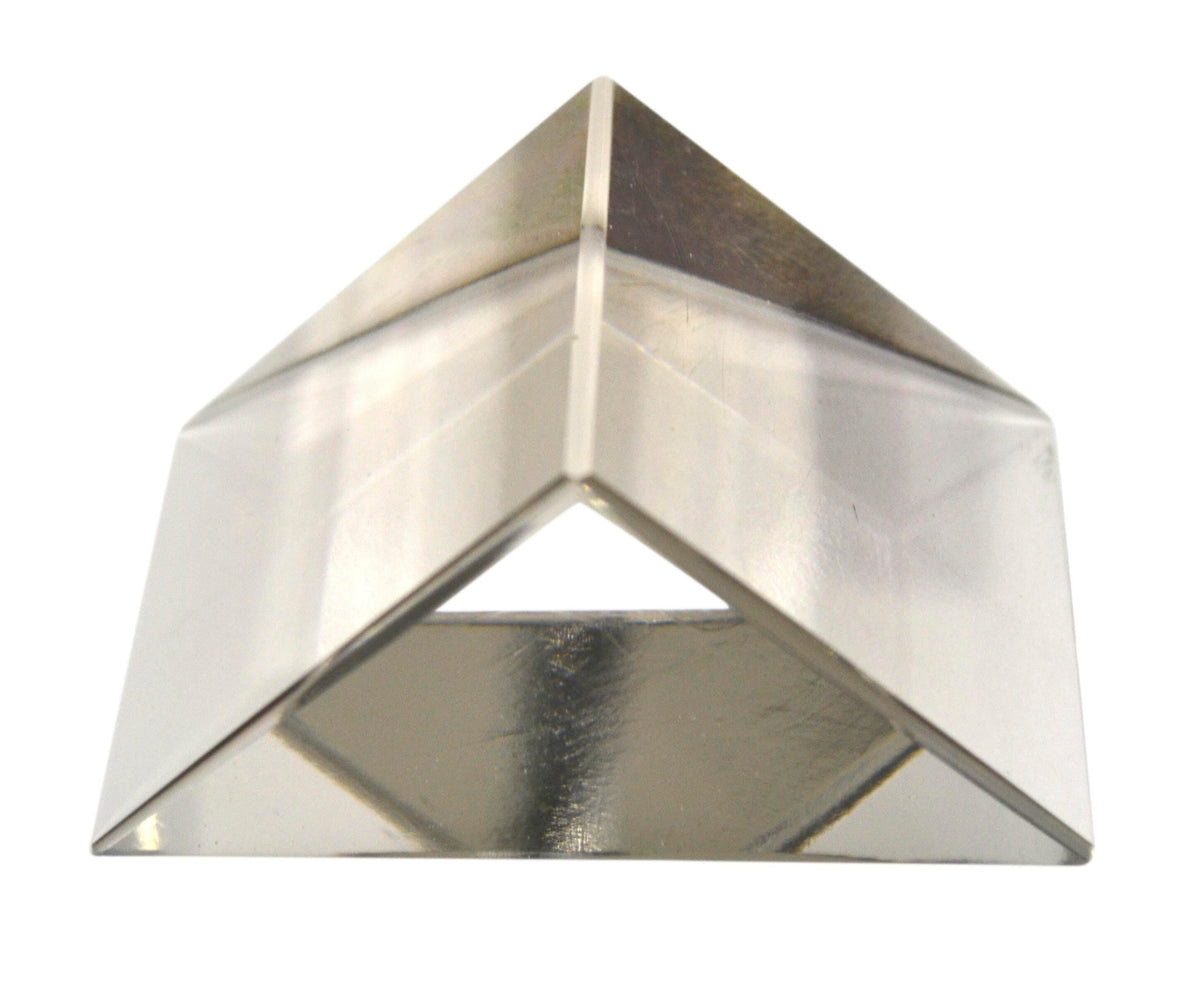 PRISM GLASS RIGHT ANGLED 3 SIDED