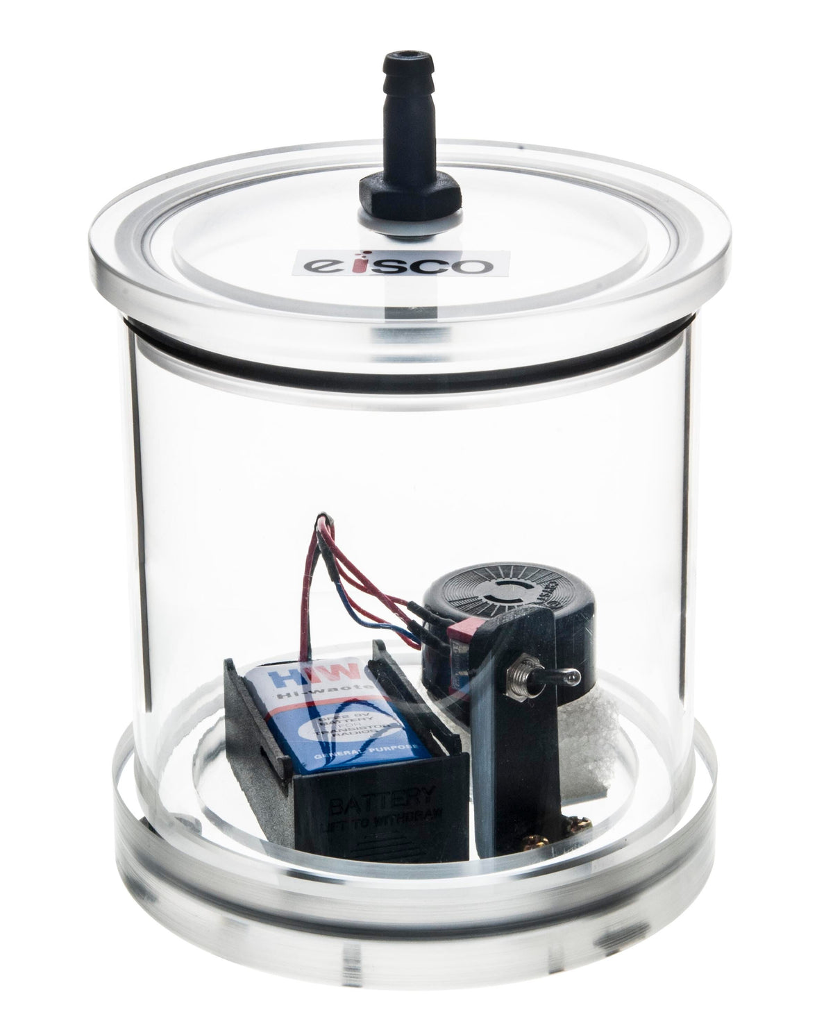 KIT BUZZER IN VACUUM JAR