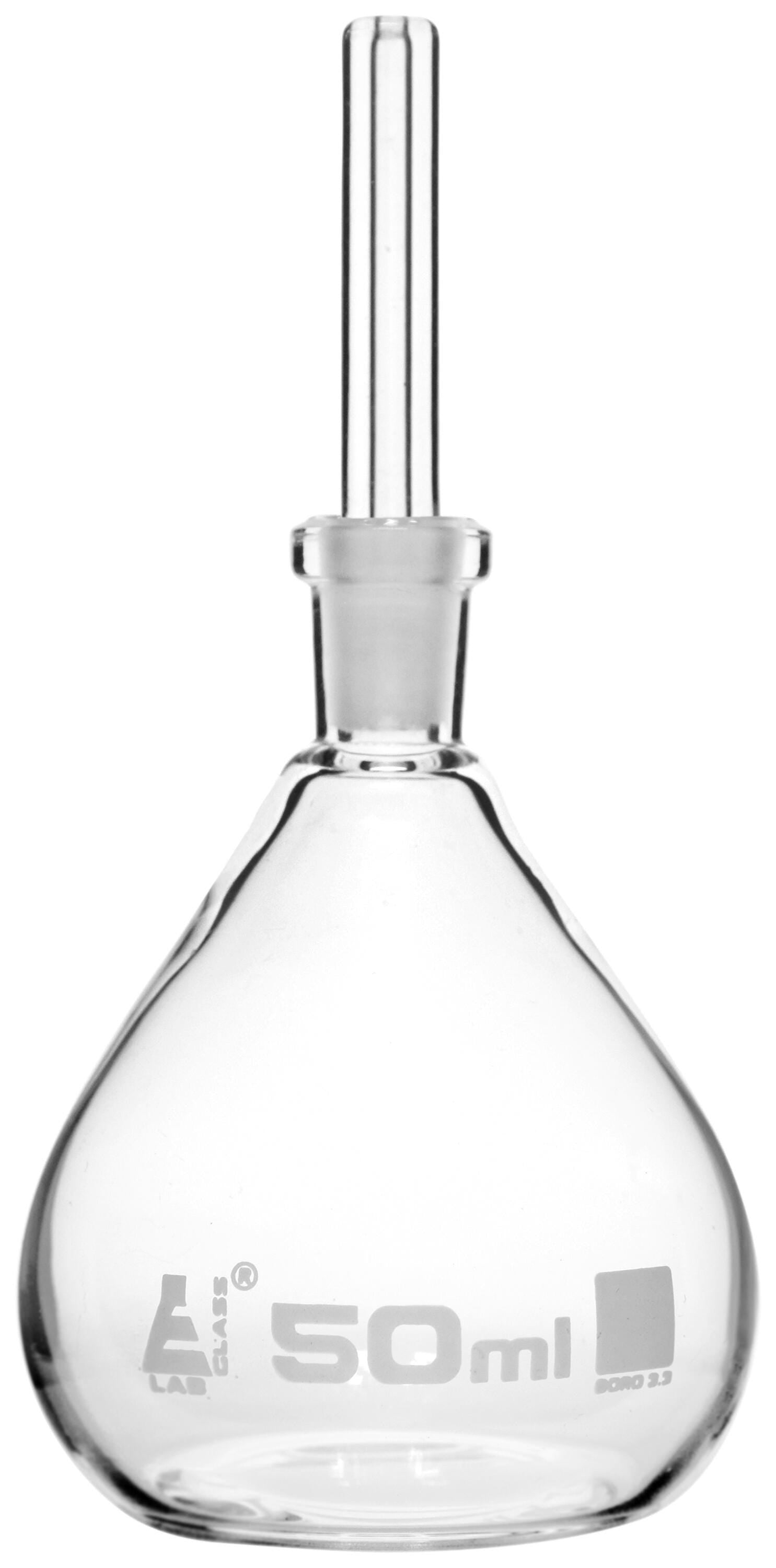 BOTTLE SPECIFIC GRAVITY 50ML