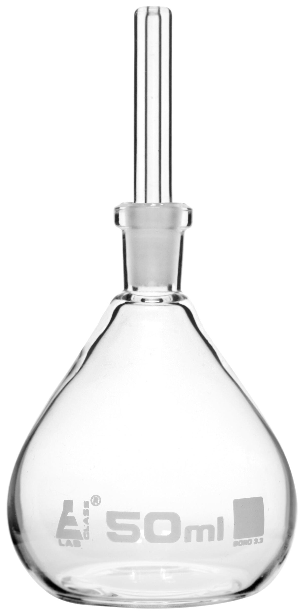 BOTTLE SPECIFIC GRAVITY 50ML