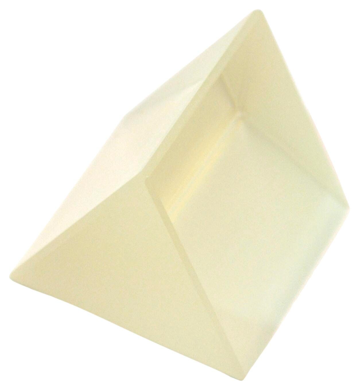 PRISM DOUBLE EXTRA DENSE FLINT GLASS