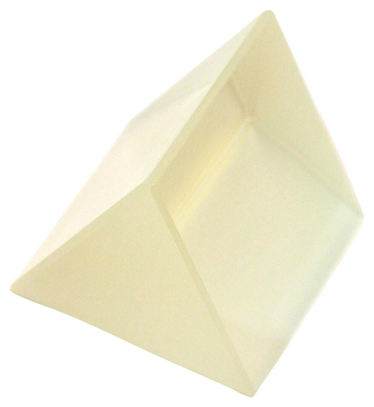 PRISM DOUBLE EXTRA DENSE FLINT GLASS