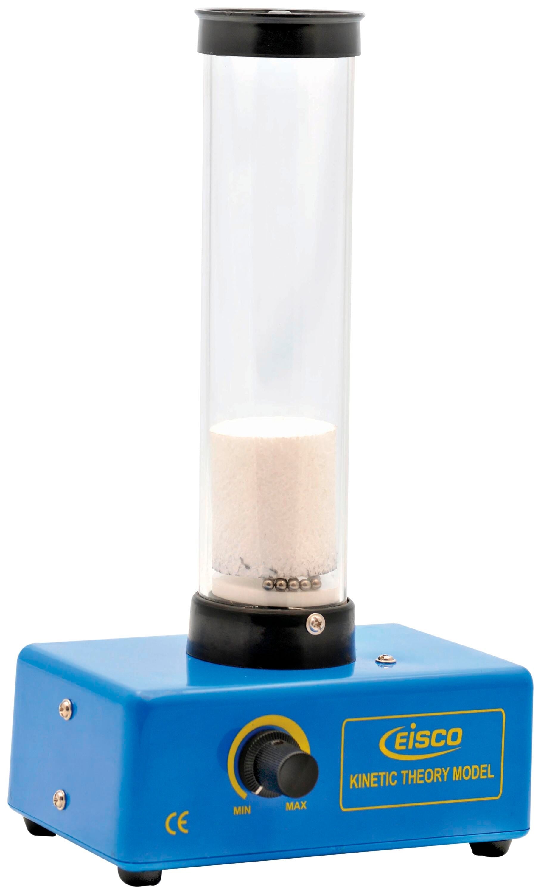 MODEL KINETIC GAS THEORY