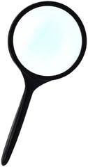 MAGNIFYING GLASS 3 INCH DIAMETER