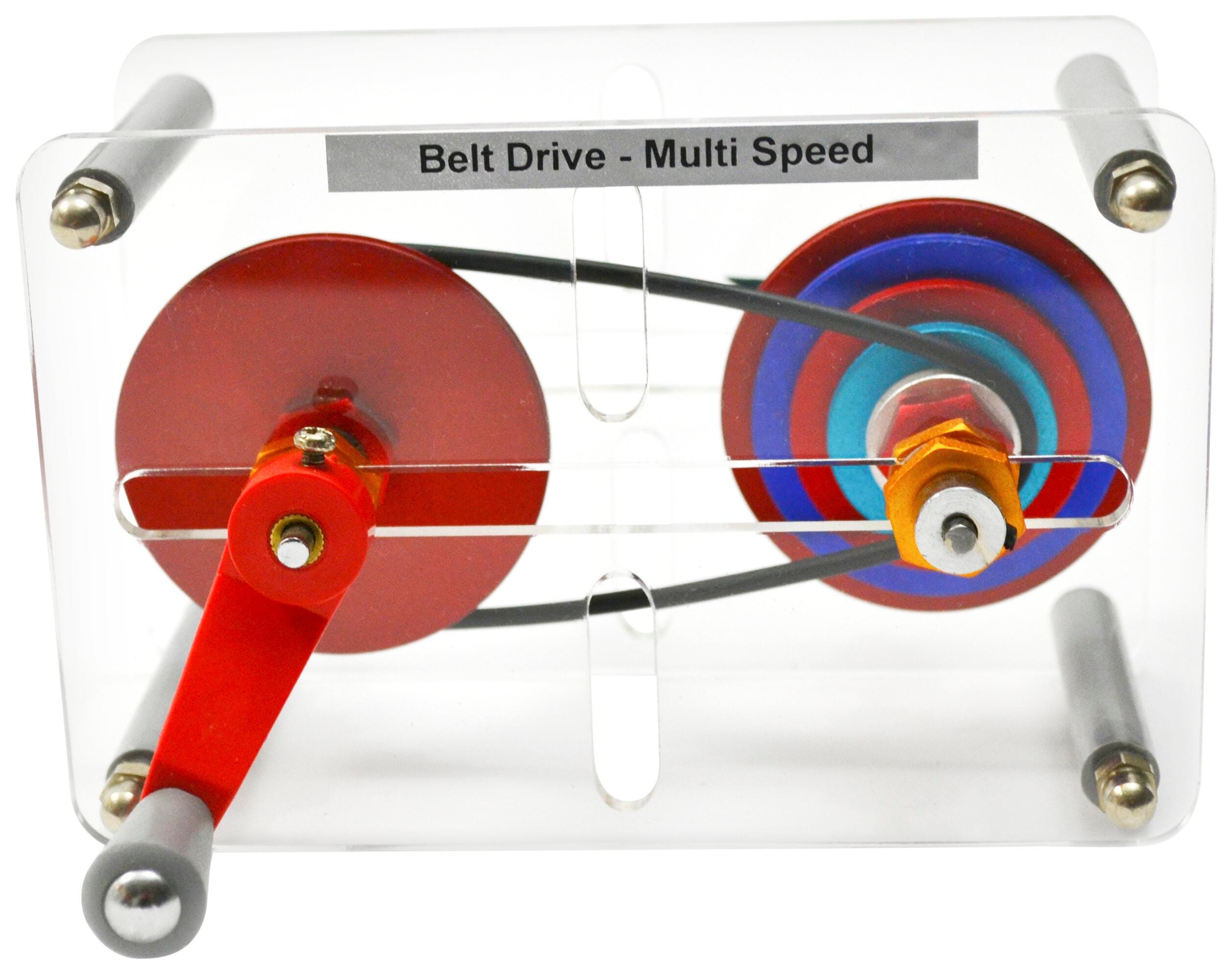 MODEL MULTISPEED DRIVE BELT