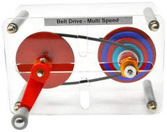 MODEL MULTISPEED DRIVE BELT